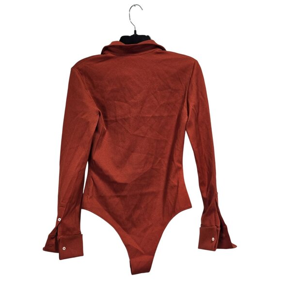 Brandon Maxwell Bodysuit - Picture 2 of 5